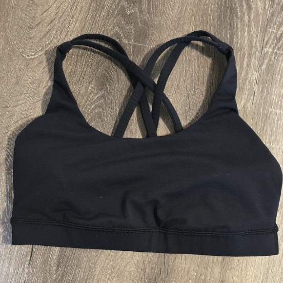 lululemon Energy Bra - Medium Support - Picture 5 of 7